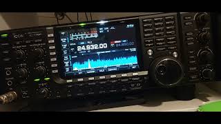 J38R Grenada Island  iota NA024 on 12 meters!!!  Big signal!!!