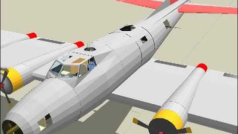 My google sketchup projects part 1/3