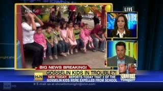 HLN:  Did reality TV ruin the Gosselin kids?