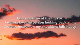 Angelina Jordan | 7th Heaven (Lyrics)