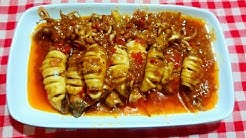 RESEP CUMI PEDAS MANIS - Durasi: 3.04. 