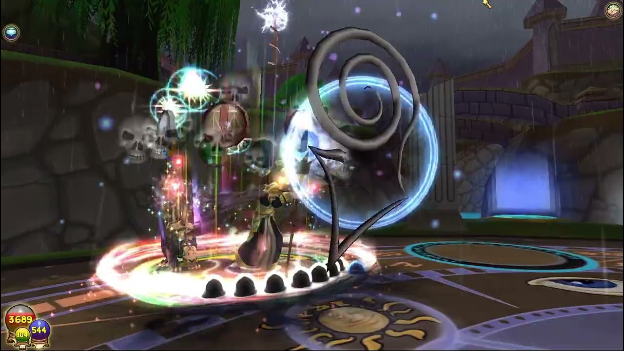 Crafting & Using Deer Knight For The First Time!!