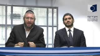 איפה גר הנגיד רוטשילד? - סיפור מצולם, בהגשת הרב אברהם פוקס והרב שלום יכנס