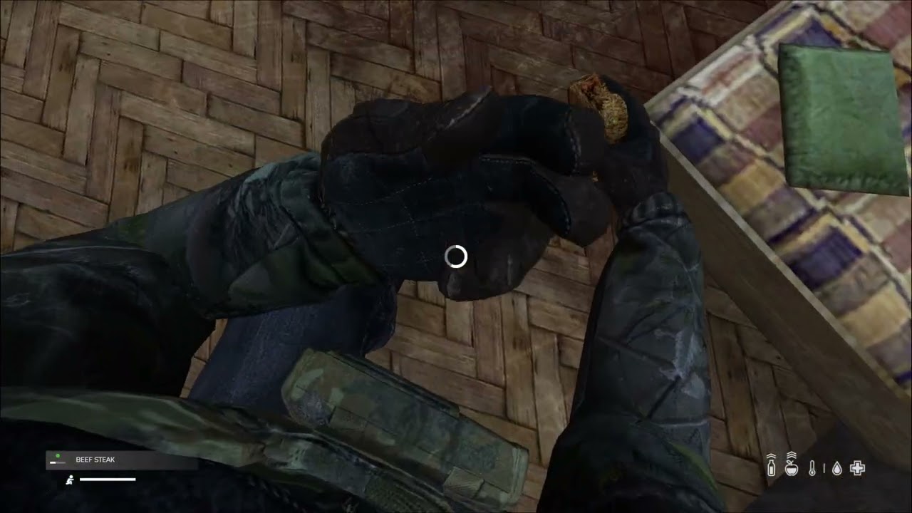 Greed in dayz