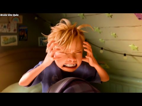 Riley Wakes Up After Puberty Alarm Scene | Inside Out 2 (2024) HD Clip | Brain Site Quiz