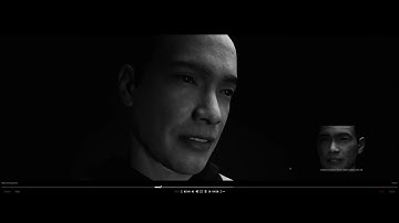 Realistic Metahuman in Unreal Engine (WIP)