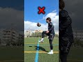 LEARN RONALDINHO TOE TOUCH⚽️🇧🇷#football #soccer #shorts #RONALDINHO