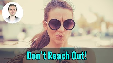 If She Pulls Away from You, Don