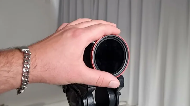 Haida ProII CPL-VND 2 in 1 Filter Review