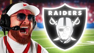 The Raiders Theme Team Superbowl Run!