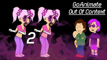 GoAnimate Out of Context Because I was Bored Again