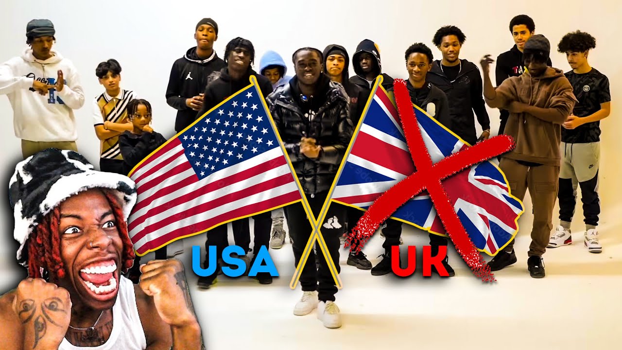 Why USA Is Better Than UK At Getting Sturdy YouTube why-usa-is-better-than-uk-at-getting-sturdy-youtube