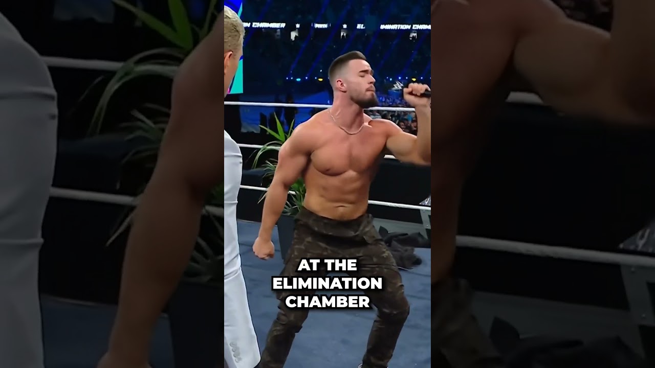 Austin Theory And Grayson Waller Feud Can Push Theory As A Babyface