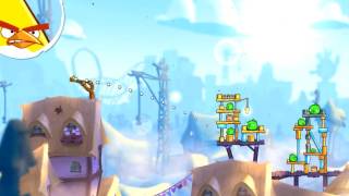 Angry Birds 2 Gameplay level 16 screenshot 4