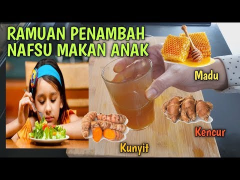 Cara Membuat Jamu Cekok Untuk Bayi