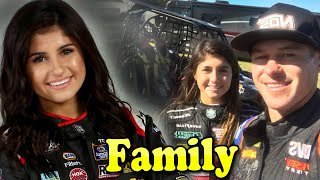 Hailie Deegan Family With Father,Mother and Boyfriend 2021