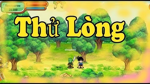 Ngọc Rồng Online - Thử Lòng Làm Giúp NHiệm Vụ - Liệu Có Người Tốt Không ?