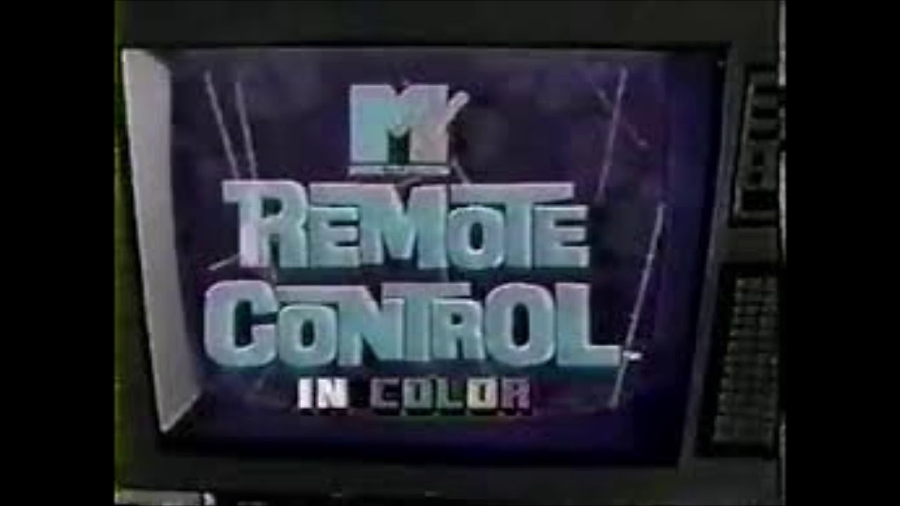 Remote Control TV Show Reboot Or Revival Idea YouTube