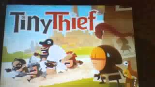 Trailer tiny Thief