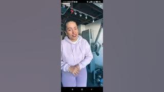 Tante bokong semok,olah raga