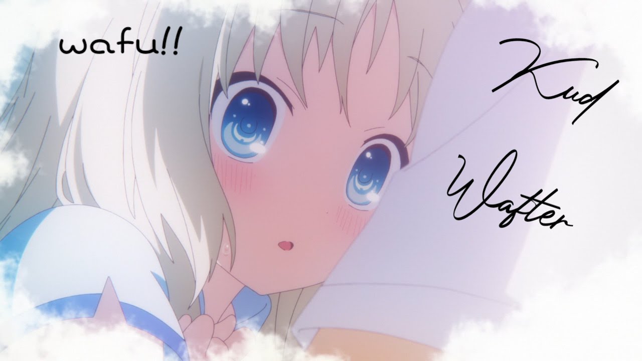 Kud Wafter [ Kud x Riki ] _ Wafu!! - YouTube