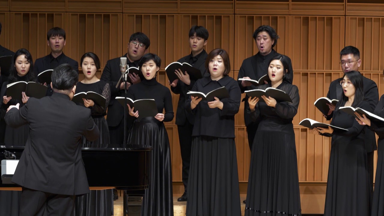 등대 by 정남규 - Seoul Contempo Choir 1st Concert (합창단:서울컨템포콰이어)