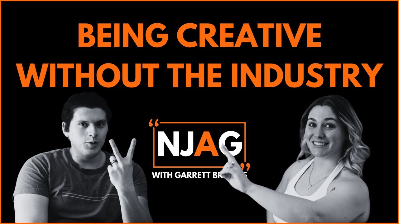 Being Creative Without the Industry | NOT JUST A GUY