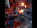 The Alchemy of Turning Liquid Metal into Art