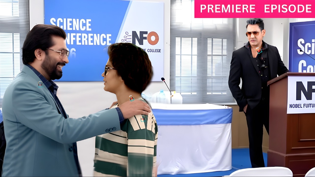 কম্পাস ডিকের সন্তান! জানতে পেরে পাল্টি খেয়ে বুকে টেনে নিল অখিলেশ! Compass Today Episode