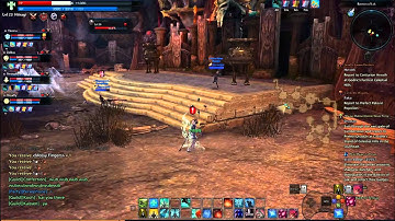 【NA Tera 】Bunnie & Friends Vs Bastion 【Part 1】