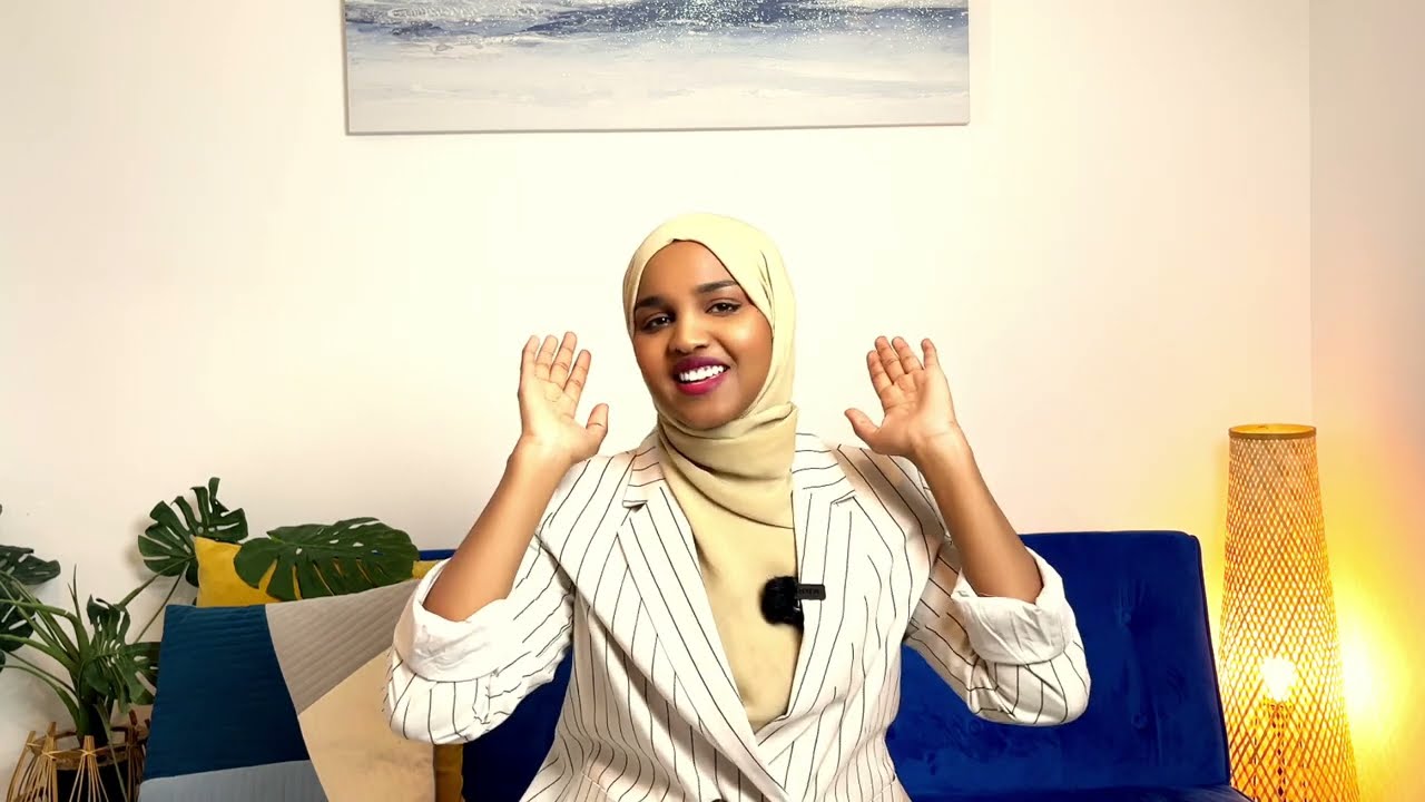 ilaali wanaaggaaga nafsiga ah! #somali