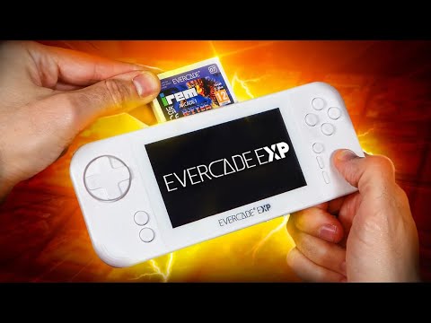 Evercade e la nostalgia canaglia: scopriamo quattro nuove cartucce -  SpazioGames