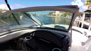 2012 Rinker 216 Captiva