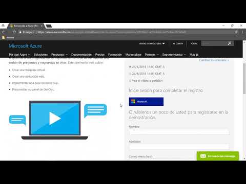Crear una cuenta azure 👉🏾 Crear una suscripción en Azure Gratis - YouTube