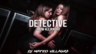 DETECTIVE - Rauw Alejandro ft. Dj Mateo Villagra (Version Cumbia)