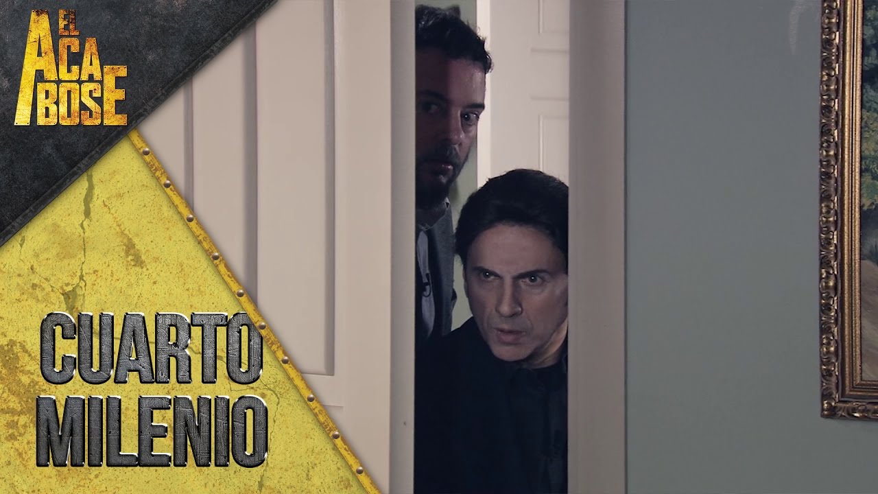 El Poltergeist del Cuñado - Cuarto Milenio