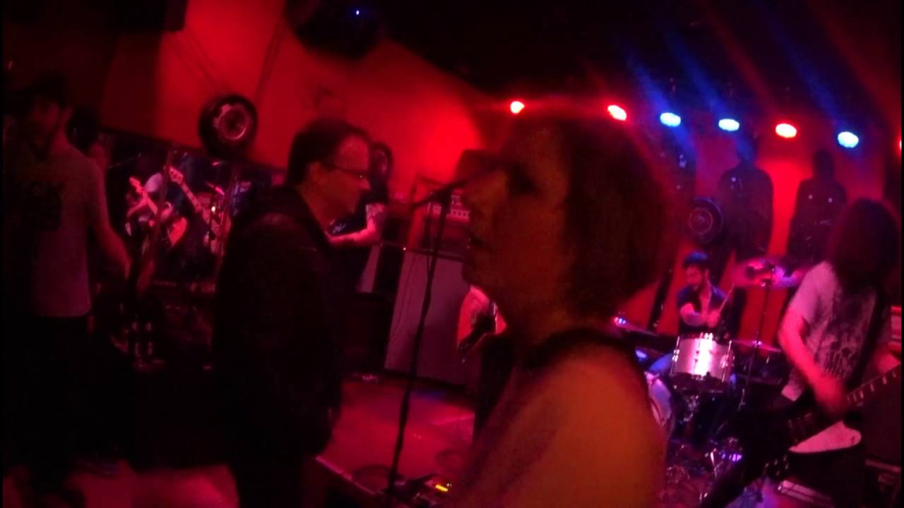 The Rambles - Crimson Ballroom (Hellacopters Cover)