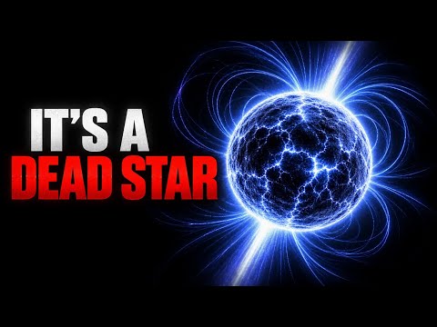 Why the Strongest Magnet in the Universe Is a Dead Star