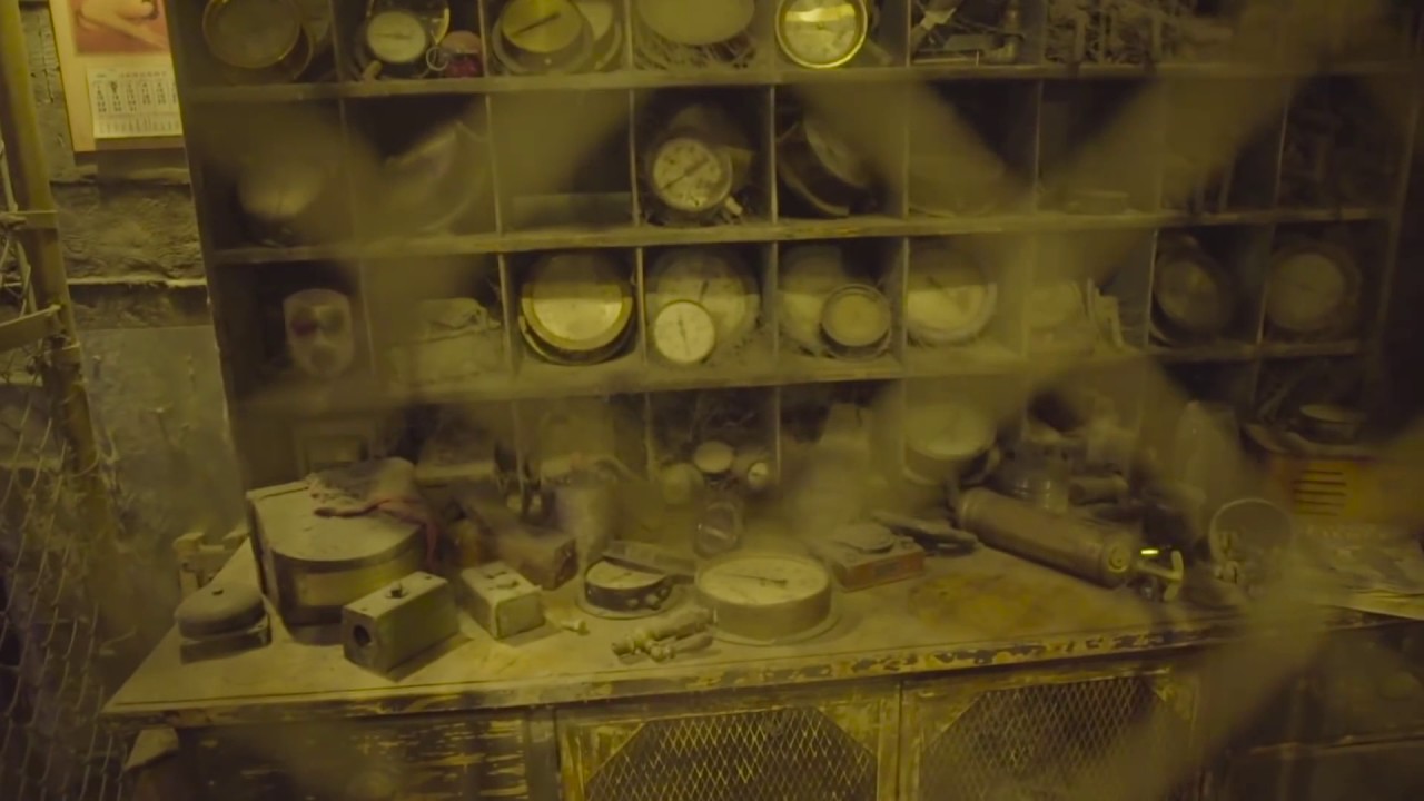 [California] Tower of Terror Late Check Out Ultra Low Light POV