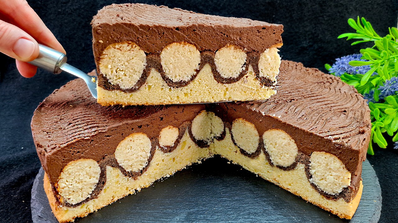 Торт настолько вкусный, что я готовлю его почти каждый день❗ Этой хитрости научилась у бабушки.