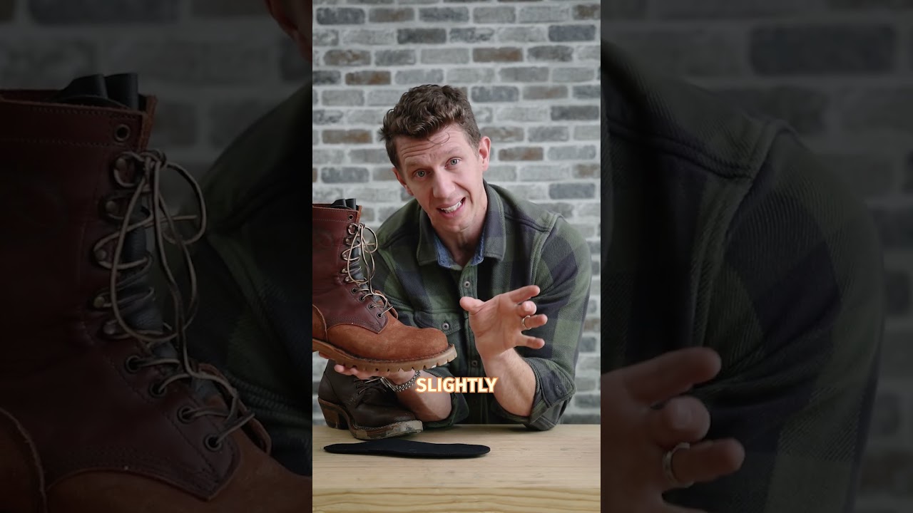 how should dress boots fit How Should A New Boot Fit? Boyers BootnShoe