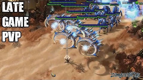 Proxy Stargate vs. Void Ray