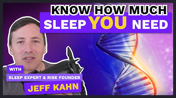 Am I Getting Enough Sleep? Here’s How Much YOU Need