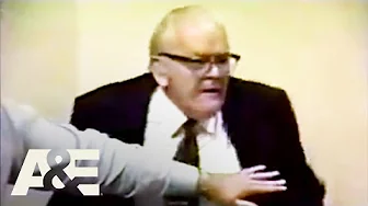 Court Cam: "Fatboy!" "Mr  Hairpiece!" Insulting Lawyers Nearly FIGHT at Deposition | A&E