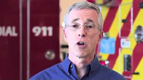 Smoke Alarm Fire Safety Tip