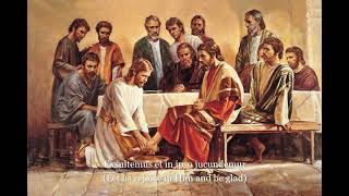 Ubi Caritas et Amor - Catholic Latin Hymn