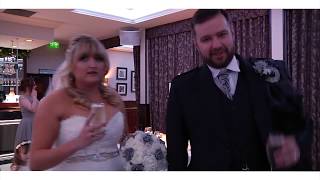 The Wedding Preview of Kirsty \& Michael