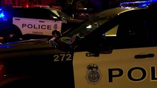 Police investigate shooting that leaves man hospitalized in north Omaha - clipped version