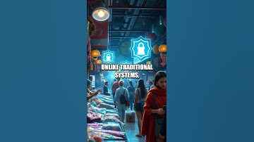 The Mechanics of Distributed Ledgers and Their Financial Potential