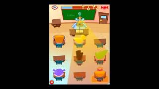 Cheating Tom [iPad Gameplay] Level 18